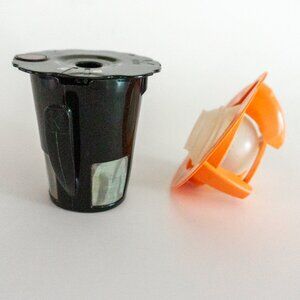 Keurig 2.0 My K-Cup Reusable Filter + Needle Cleaning Tool - Used